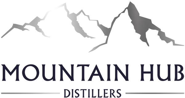 Mountain Hub Distillers Logo
