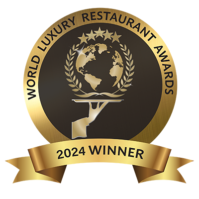 World Luxury Restaurant Award 2025